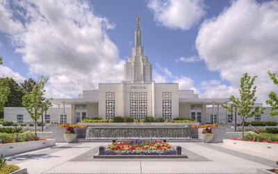 idaho falls idaho temple